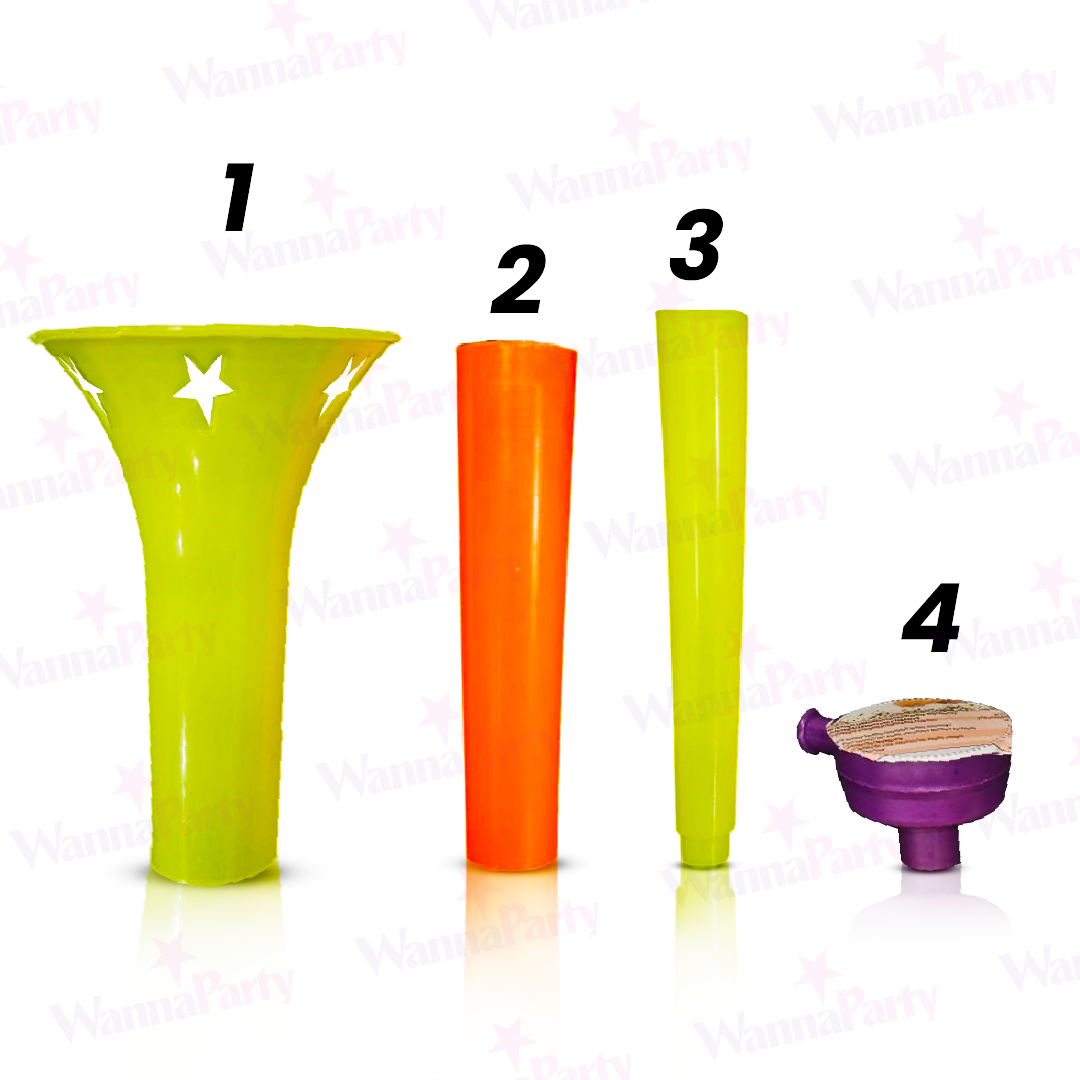 Air Horns Noise Makers