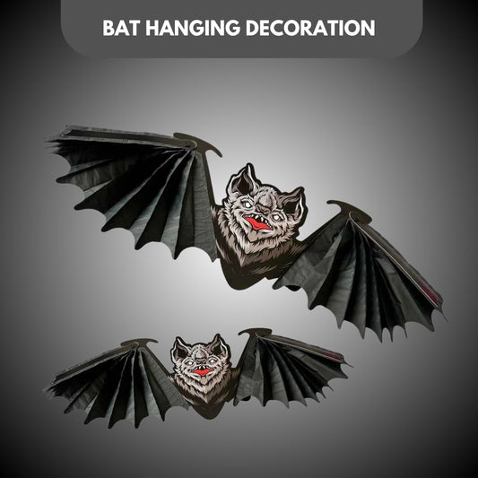 Bat  Hanging Decoration