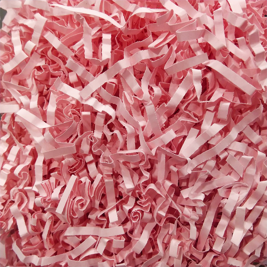 Paper Shreds L.Pink & White- 30 Grams