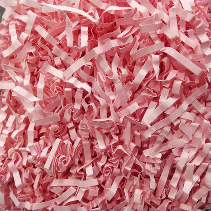 Paper Shreds L.Pink & White- 30 Grams