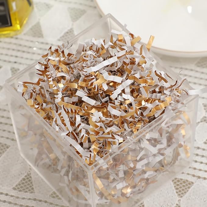 Paper Shreds Golden- 30 Grams