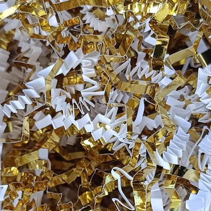 Paper Shreds Golden- 30 Grams