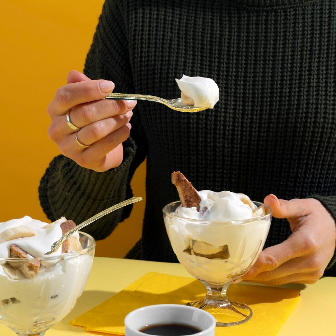 Shimmer IceCreame Spoons - 25PC