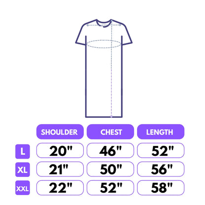 Draconian Priest Red Robe w/Rope, Hood and Cross Sign