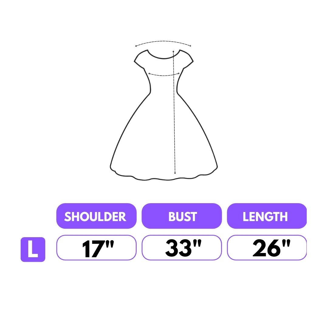 Fancy Santa Women Costume w/ White Boot Cover for Young Adults