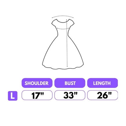 Fancy Santa Women Costume w/ White Boot Cover for Young Adults