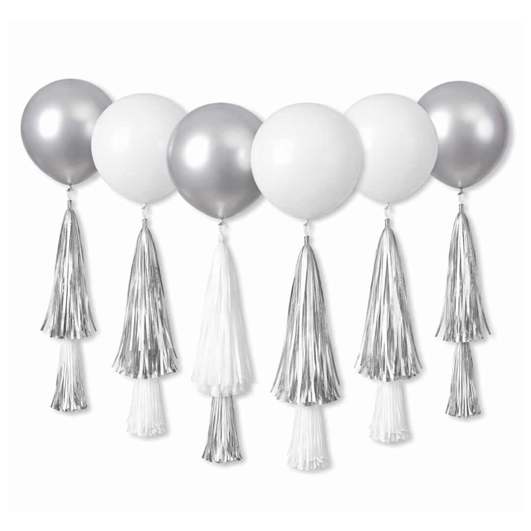Balloon Tassel