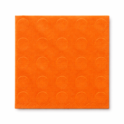 POP IT Colorful Theme Paper Napkins -Pack of 20 (Multicolor)
