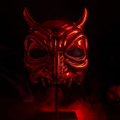 Broken Jaw Mask Red - 1PC