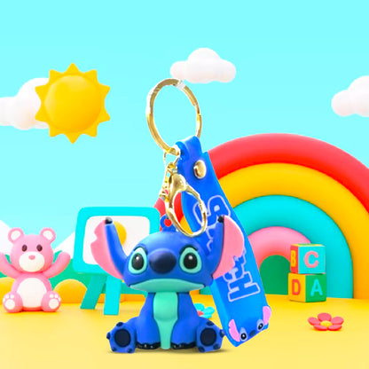 Snitch Key Chain & Bag Charms - 1PC