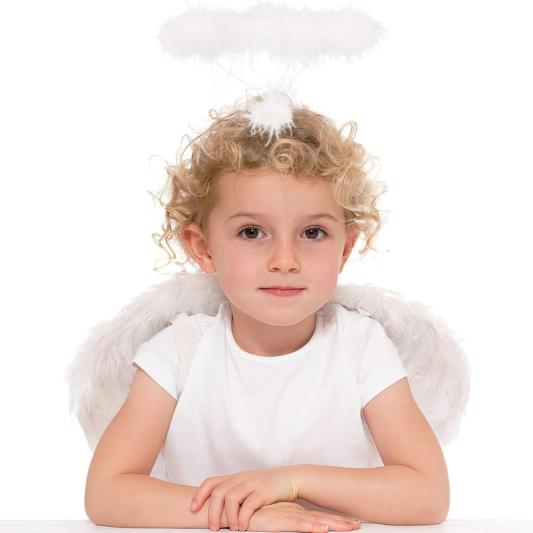 Angel Halo Headband - 1PC