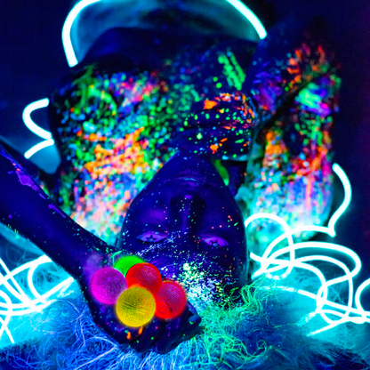 Glow In The Dark Ball Party Favor - 1PC