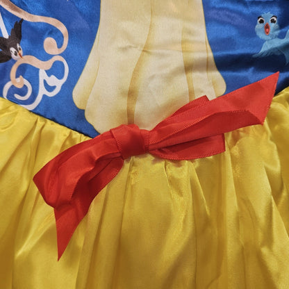 Snow White Costume - Size XL - Age 10 to 12  Years