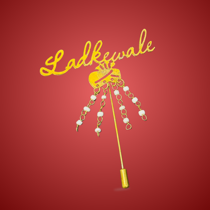 Ladkeywaly Brooch Pins