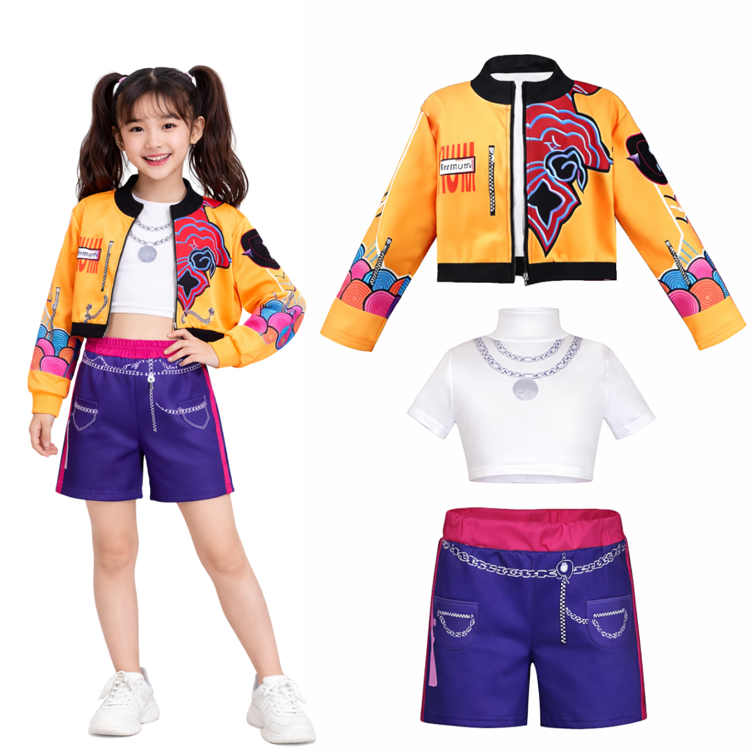 K-POP Rumi Costume