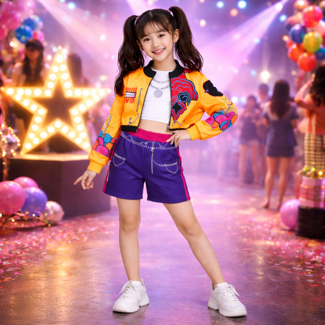 K-POP Rumi Costume