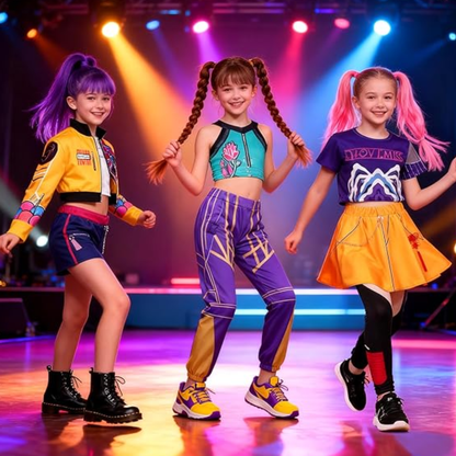 K-POP Rumi Costume