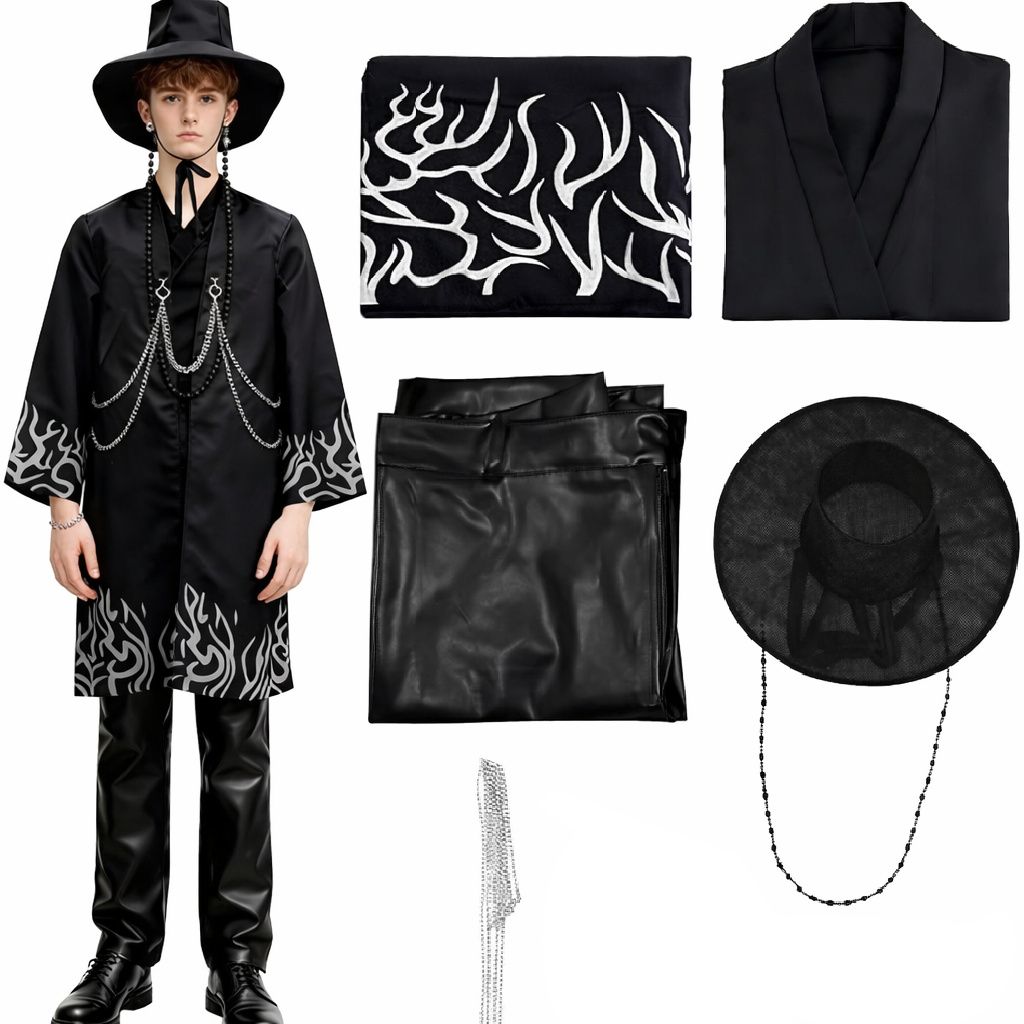 K-POP Jinu Costume