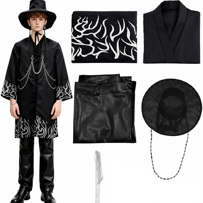 K-POP Jinu Costume