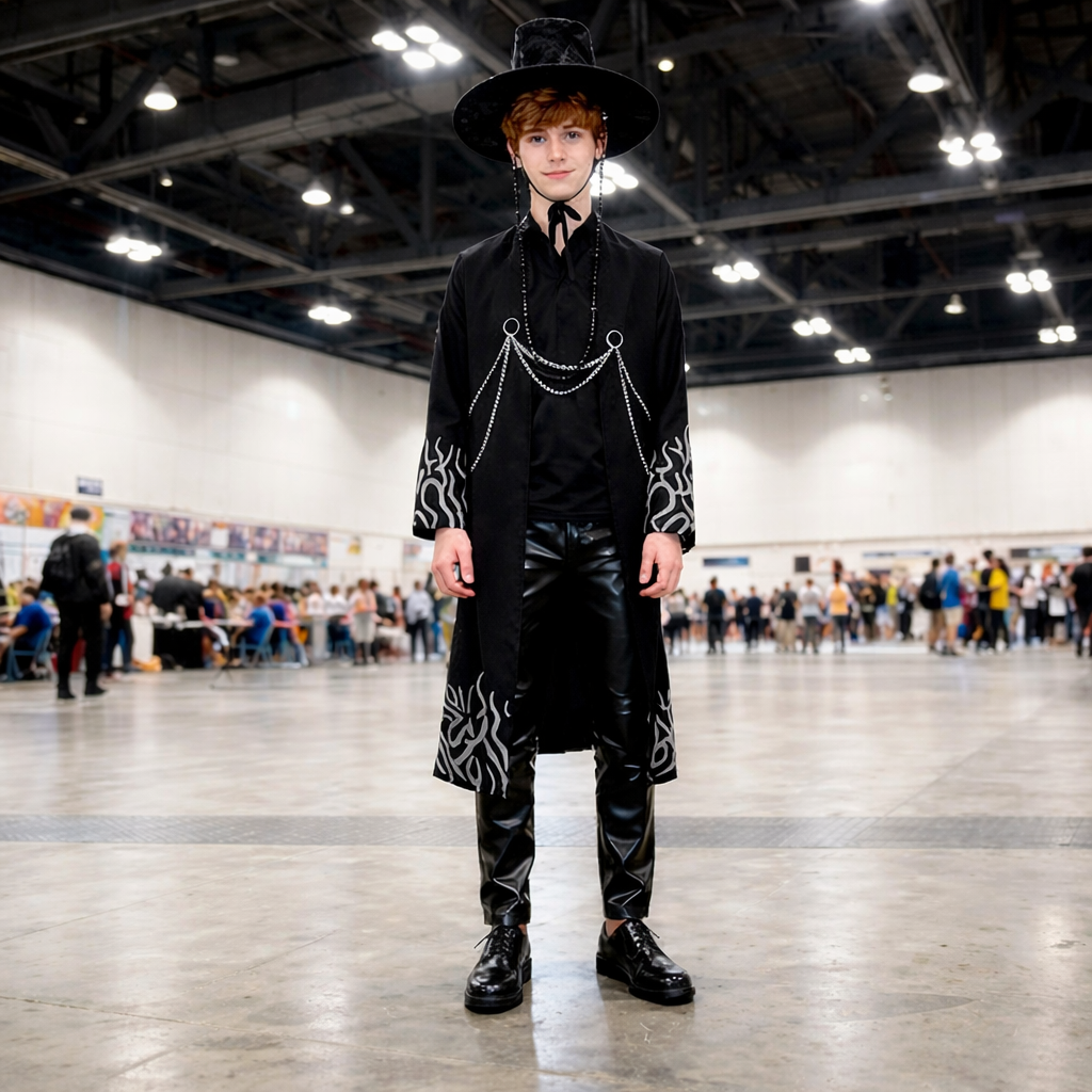 K-POP Jinu Costume