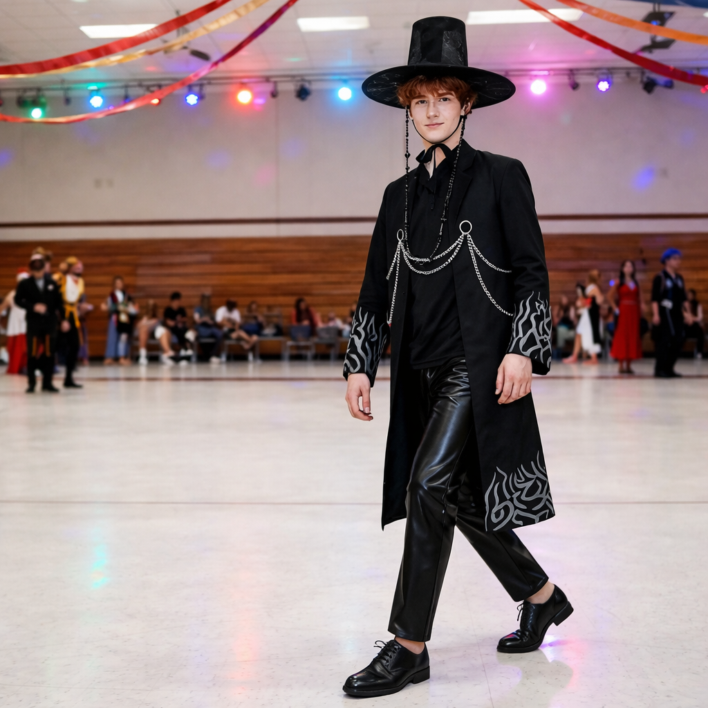 K-POP Jinu Costume