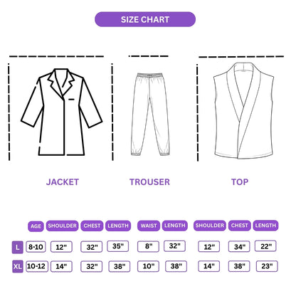 K-POP Jinu Costume