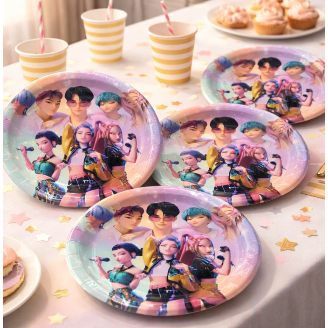 KPOP party supplies
