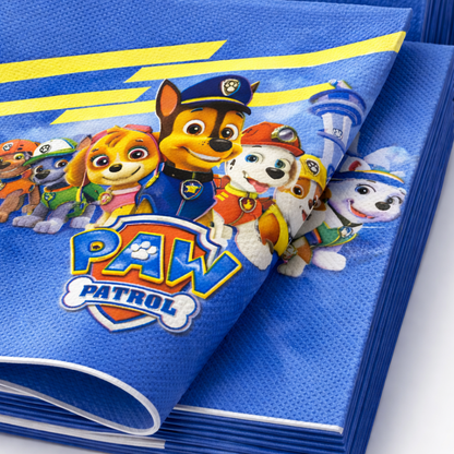 Paw Patrol Paper Napkins - 20PC