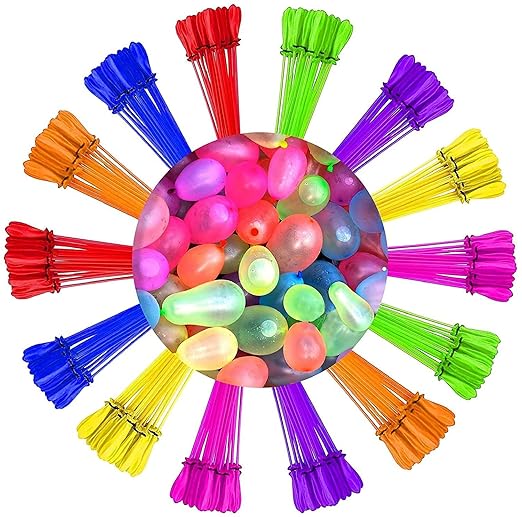 Holi Water Balloons - Self Sealing - 111PC