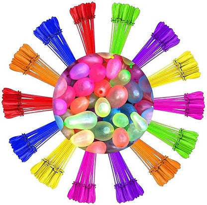 Holi Water Balloons - Self Sealing - 111PC