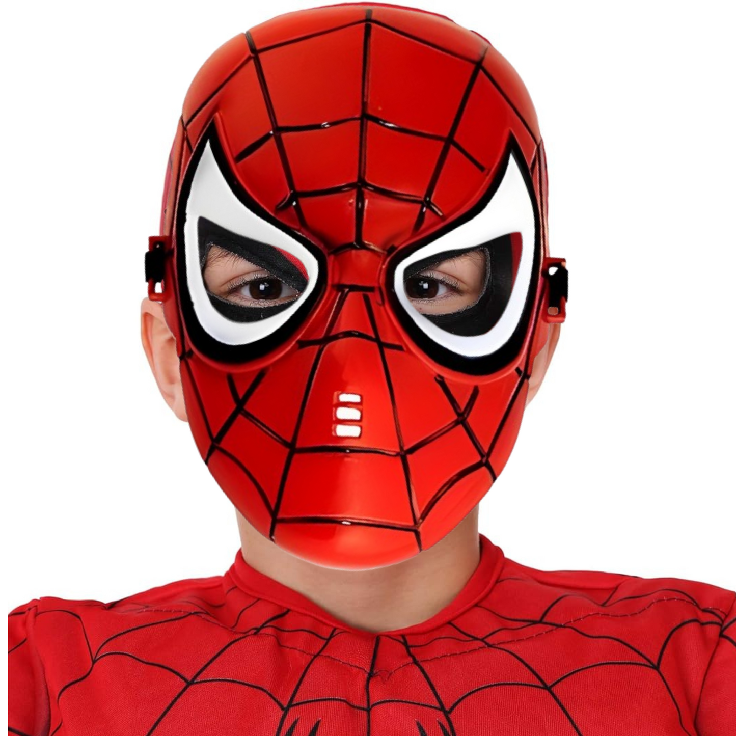 Muscular Spiderman Costume