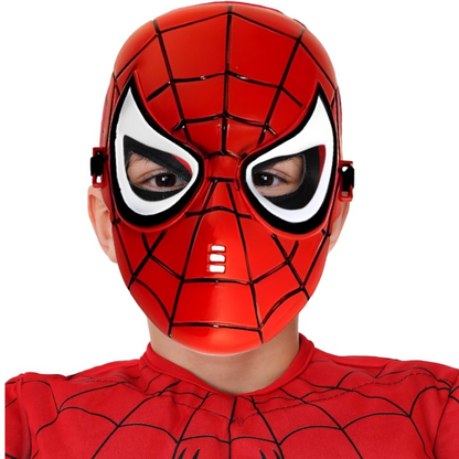 Muscular Spiderman Costume