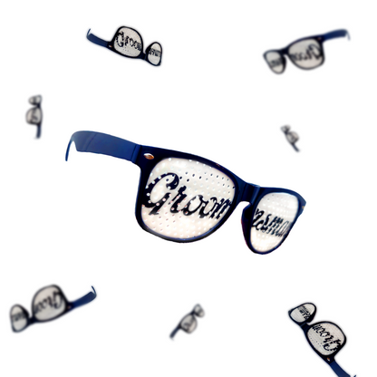Groomsmen Party Sunglasses for Bachelor Party - 1PC