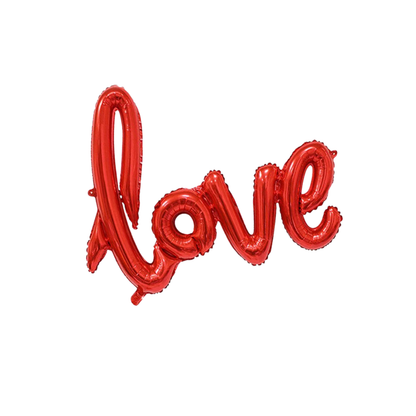 Love Foil Balloon