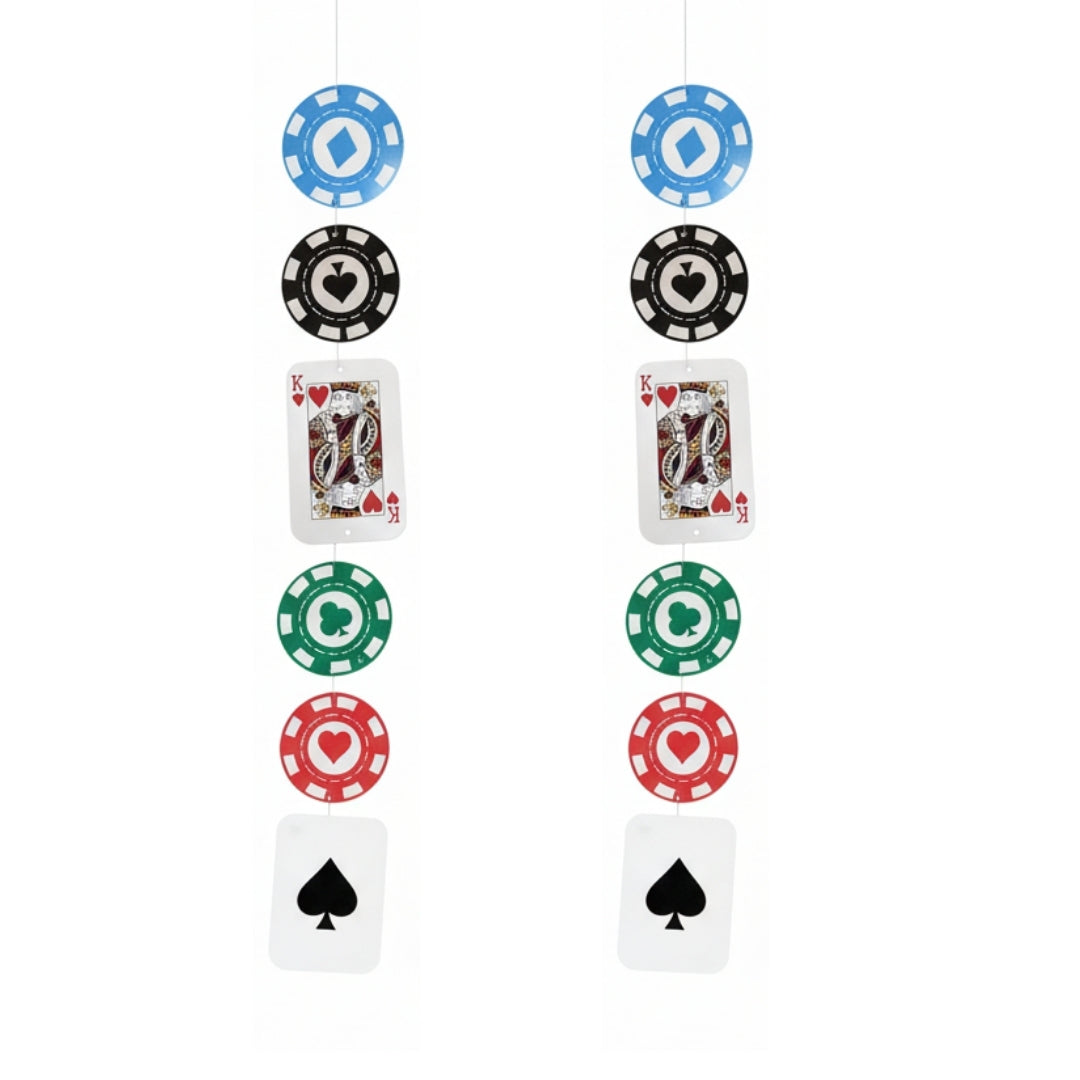 Casino On The Roll 4FT -2PC