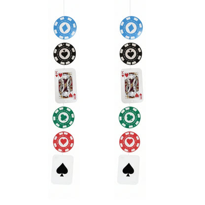 Casino On The Roll 4FT -2PC