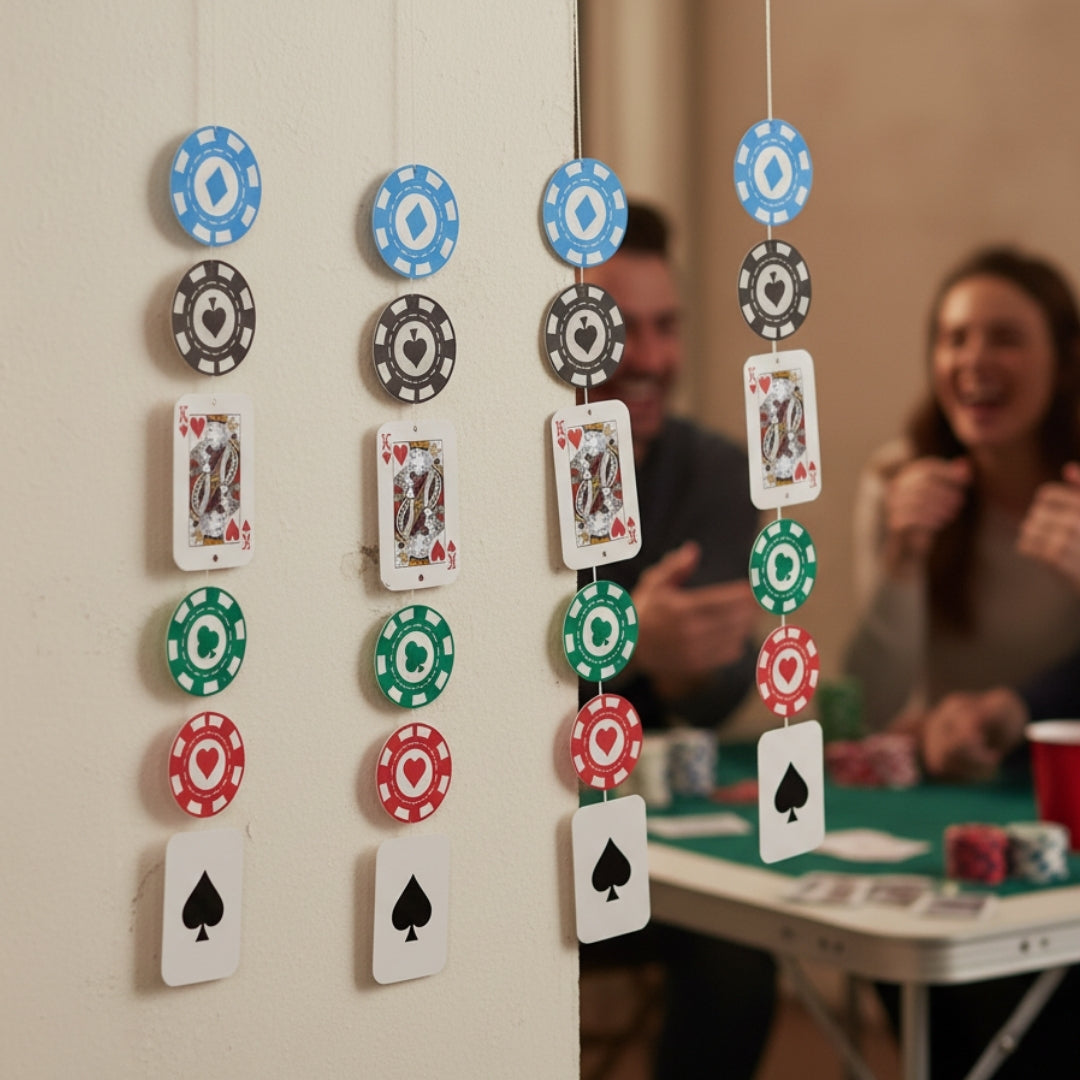 Casino On The Roll 4FT -2PC