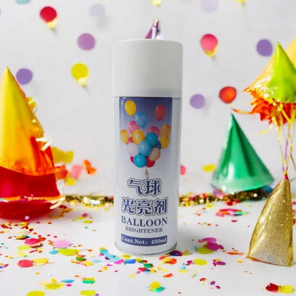 Balloon Shine Spray - 450ML for Latex Balloons