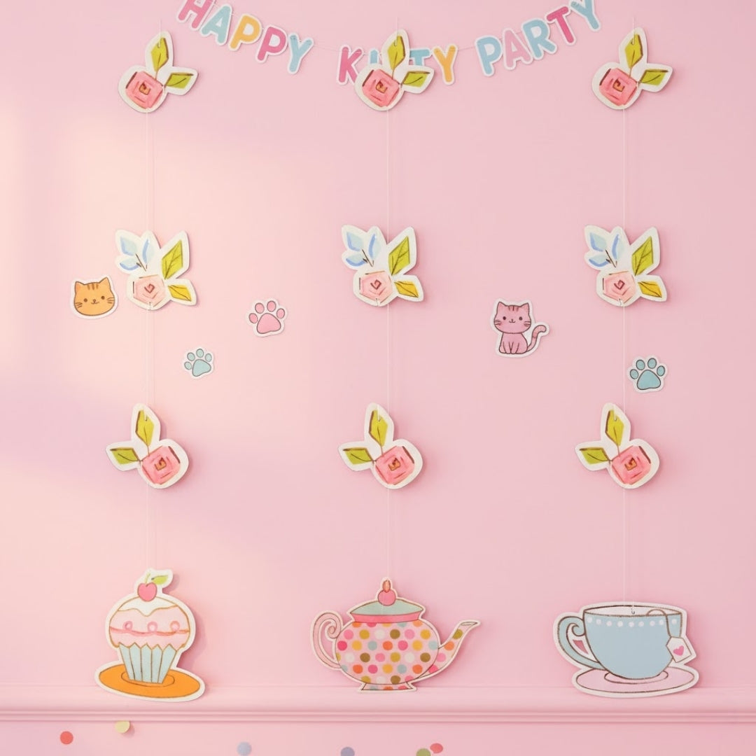 Wonderland Pty Hng Cutout - 3CT