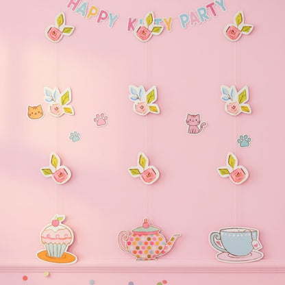 Wonderland Pty Hng Cutout - 3CT