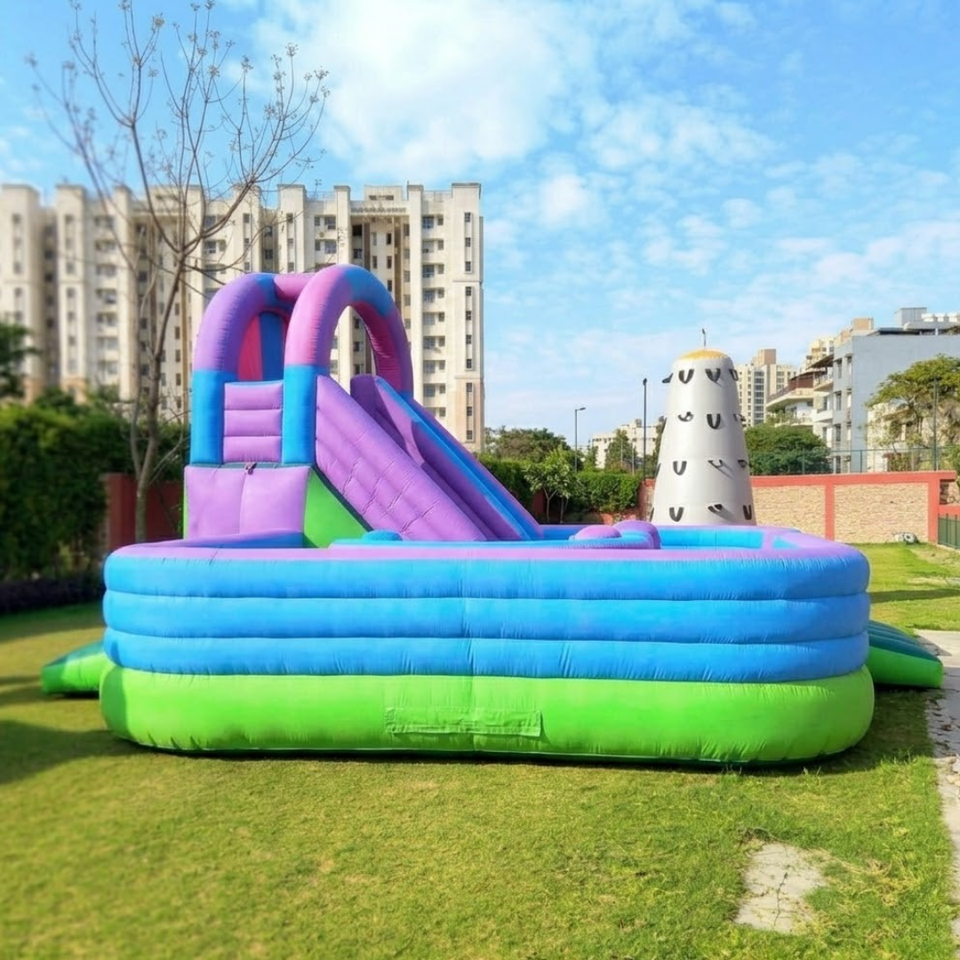Multiple Bouncy for Rent