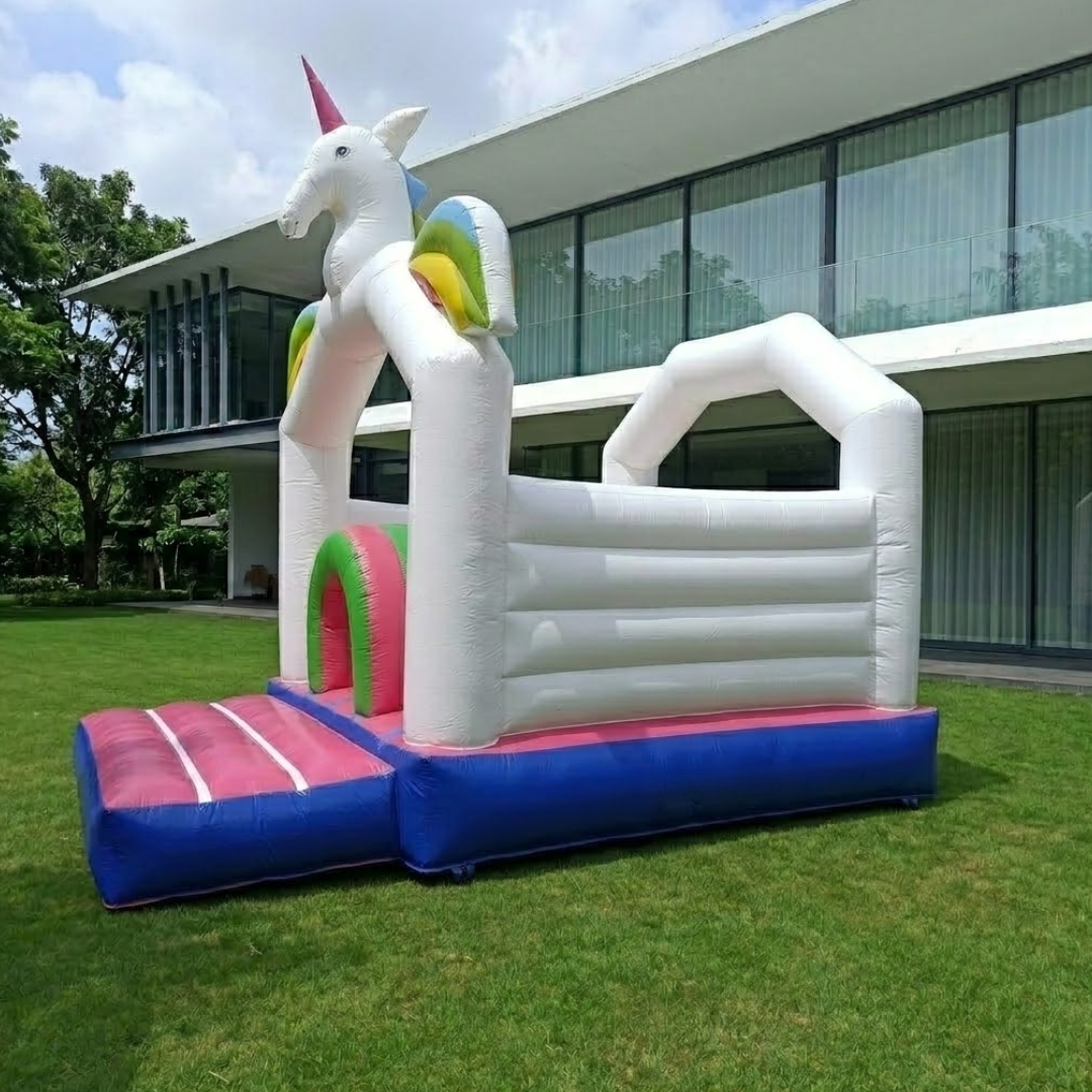 Unicorn bouncy for Rent
