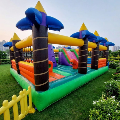 Jungle bouncy for Rent