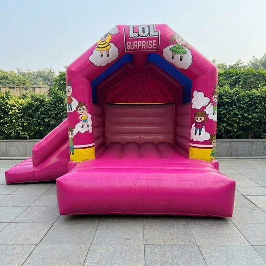 LOL bouncy for Rent