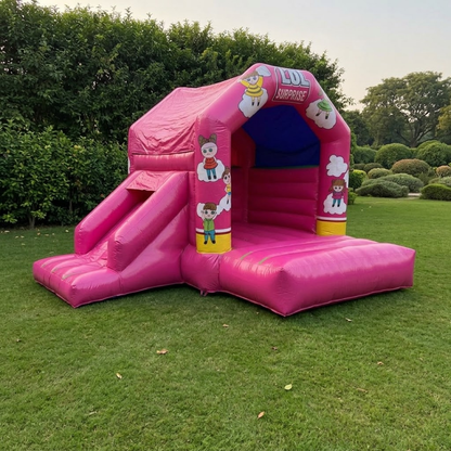LOL bouncy for Rent
