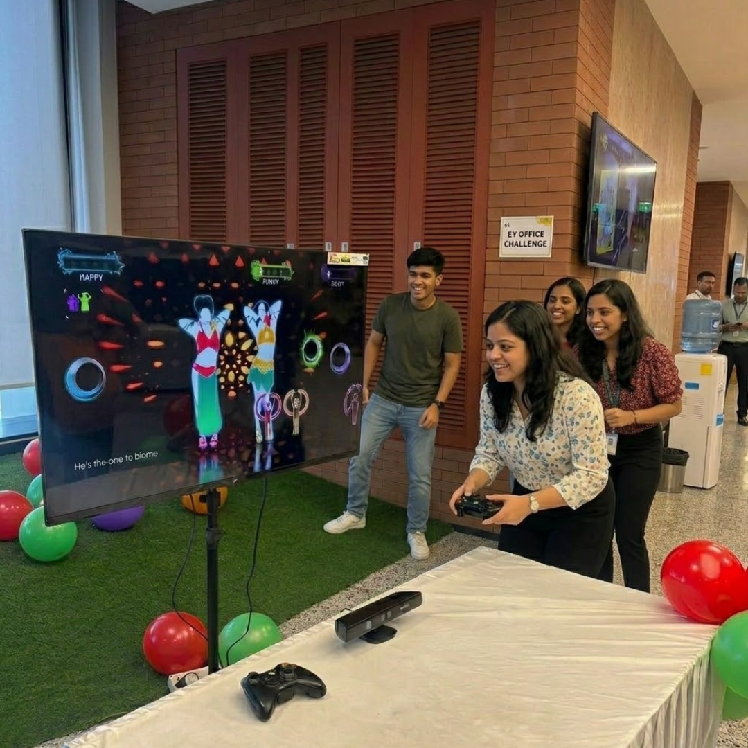 Just dance - Dance Challenge for Rent