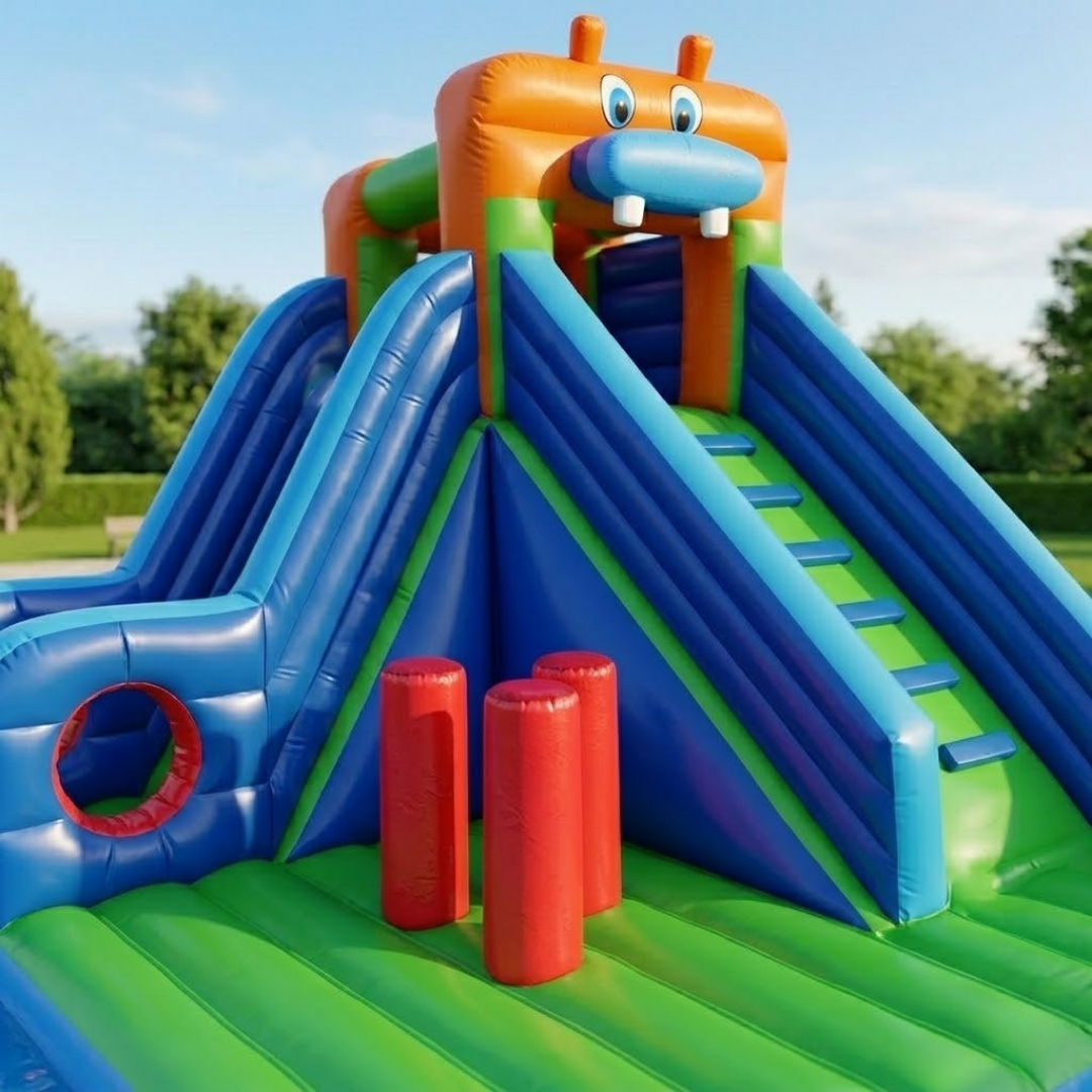 Water Bouncy for Rent