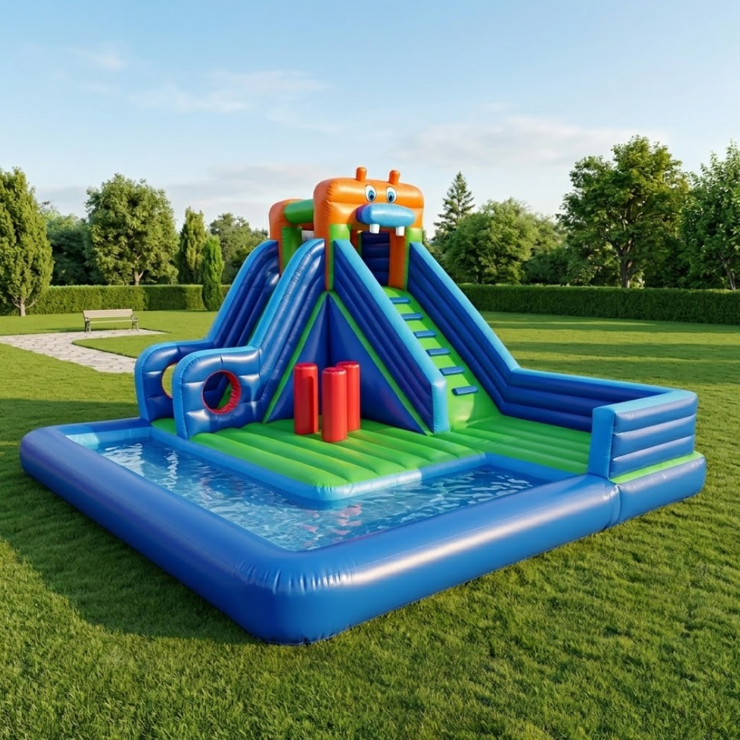 Water Bouncy for Rent