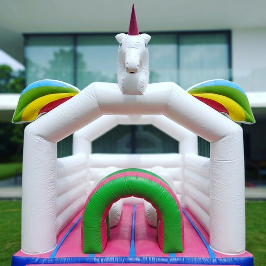 Unicorn bouncy for Rent