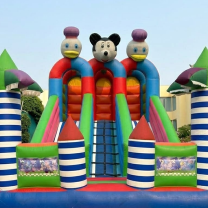Mickey Mouse Jumping Bouncy Large for Rent